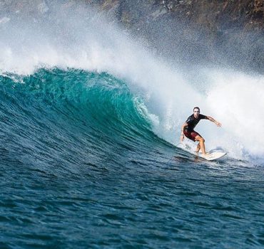 surfing